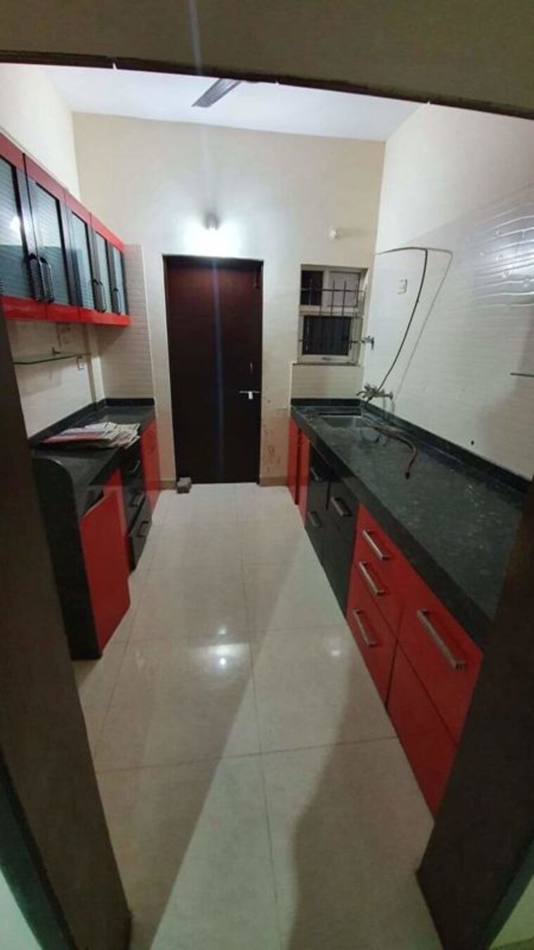 Kitchen, bu-bhandari-chrrysalis 3 Bedroom 2400 Sq.Ft. Villa In Wagholi Pune 10502274