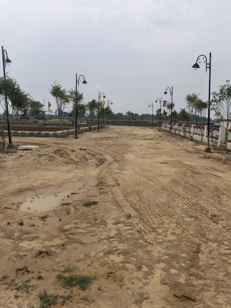 undefined, krishna-iscon-valley  1180 Sq.Ft. Plot In Gosainganj Lucknow 10502302