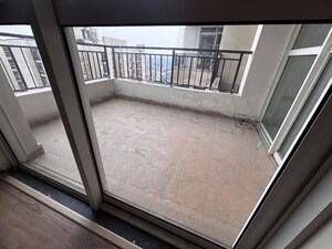 Balcony in 2.5 BHK Apartment at Jaypee Klassic Shaurya, Sector 134 – for Sale