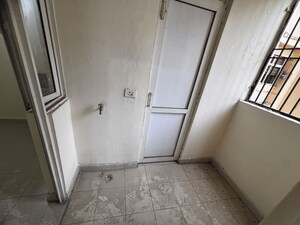 Staircase in 2.5 BHK Apartment at Jaypee Klassic Shaurya, Sector 134 – for Sale