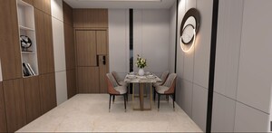 Bedroom in 1 BHK Apartment at Soham Horizon, Malad West – for Sale