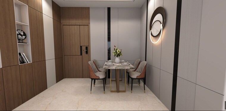 Bedroom, soham-horizon 1 Bedroom 404 Sq.Ft. Apartment In Malad West Mumbai 10502307