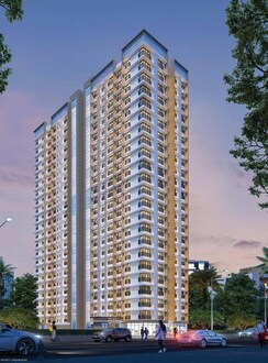 1 BHK + Study Room Apartment For Sale in Soham Horizon