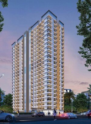 1 BHK Apartment For Sale in Soham Horizon, Malad West