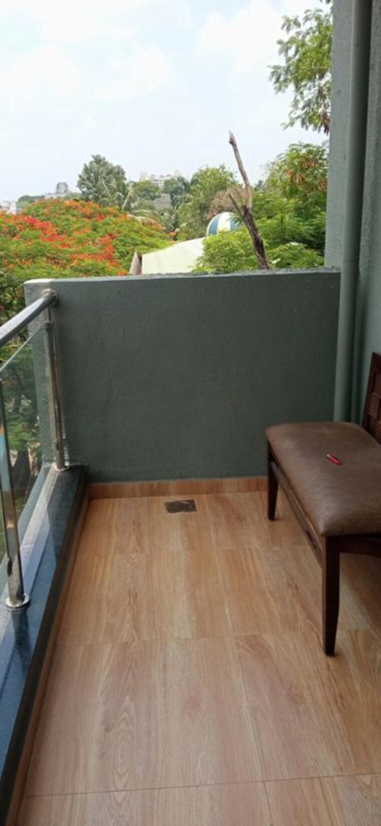 Balcony, hadapsar 3 Bedroom 1700 Sq.Ft. Apartment In Hadapsar Pune 10502300