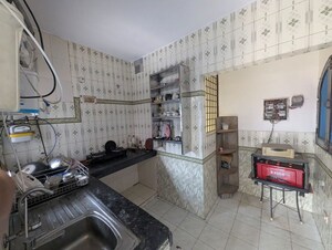 Kitchen in 3 BHK Independent House at Sector 22 – for Rent