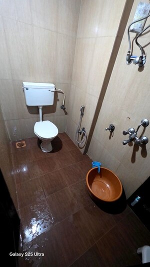 Bathroom in 2 BHK Apartment at Subhash Nagar – for Sale