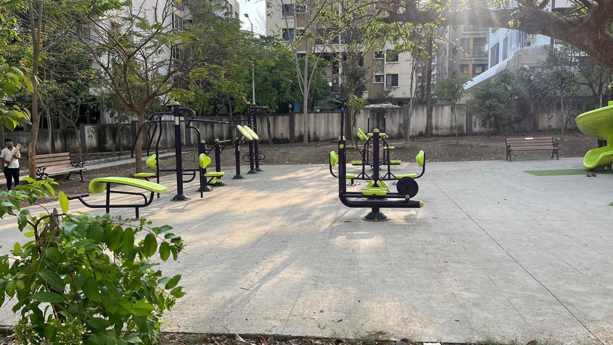 2 BHK + Basement 1000 Sq.Ft. Apartment in Astha Baner