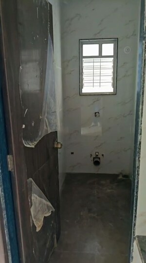 Bathroom in 2 BHK Apartment at Astha Baner, Baner – for Rent