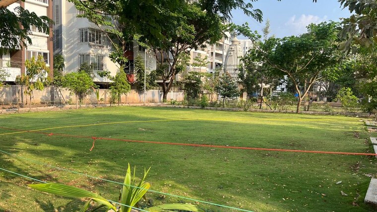 Garden, astha-baner 2 Bedroom 1000 Sq.Ft. Apartment In Baner Pune 10502325