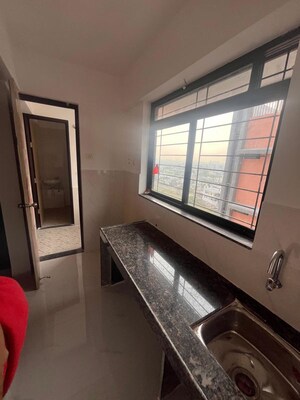 Kitchen in 1 BHK Apartment at SDPL Aashray Beltarodi, Beltarodi – for Rent
