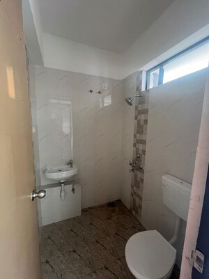 Bathroom in 1 BHK Apartment at SDPL Aashray Beltarodi, Beltarodi – for Rent