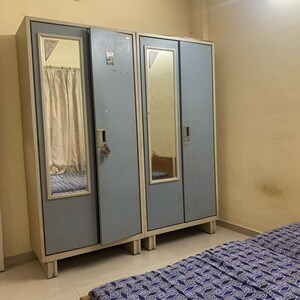 Building Lobby in 1 BHK Apartment at Shree Pancham CHS, Vazira – for Rent