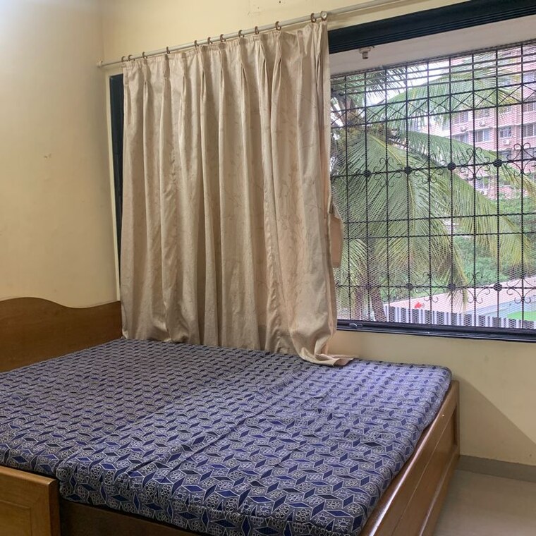 Bedroom, shree-pancham-chs 1 Bedroom 450 Sq.Ft. Apartment In Vazira Mumbai 10502340