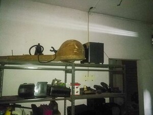 Kitchen in  Apartment at Jayanagar – for Sale