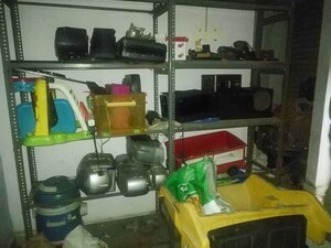 Kitchen in  Apartment at Jayanagar – for Sale