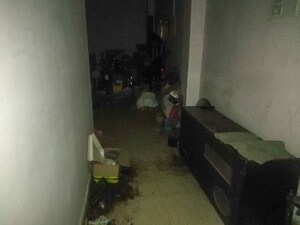 Building Lobby in  Apartment at Jayanagar – for Sale