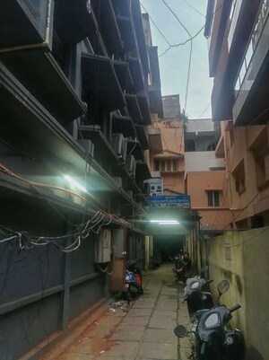Kitchen in  Apartment at Jayanagar – for Sale