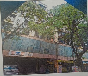  Shop – Exterior View View at Dahisar West - for Sale