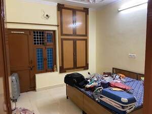 Bedroom in 2 BHK Independent House at Sector 22 – for Rent