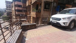 Balcony in  Apartment at Badlapur West – for Sale