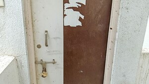 Bathroom in  Apartment at Daund – for Sale