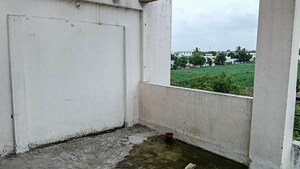 Balcony in  Apartment at Daund – for Sale