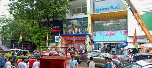  Shop – Exterior View View at Vile Parle West - for Sale