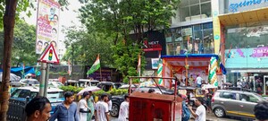  Shop – Exterior View View at Vile Parle West - for Sale