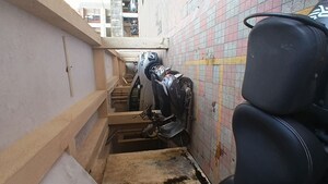  Apartment – Exterior View View at Ambadi - for Sale