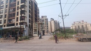  Apartment – Exterior View View at Ambadi - for Sale