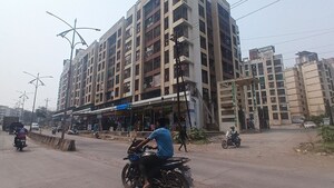  Apartment – Exterior View View at Ambadi - for Sale