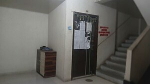 Building Lobby in  Apartment at Ambadi – for Sale