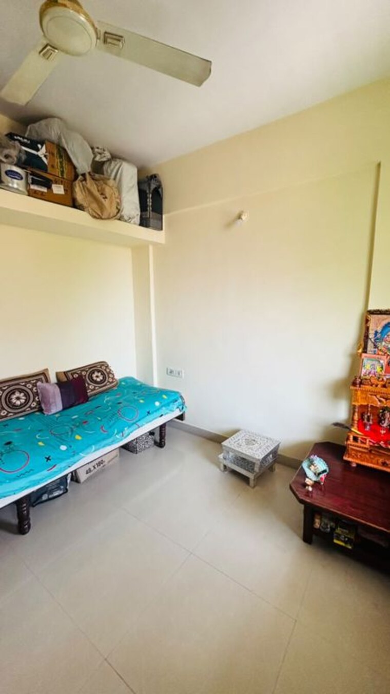 Bedroom, vision-harmony-homes 2 Bedroom 1000 Sq.Ft. Apartment In Pimple Nilakh Pune 10502345
