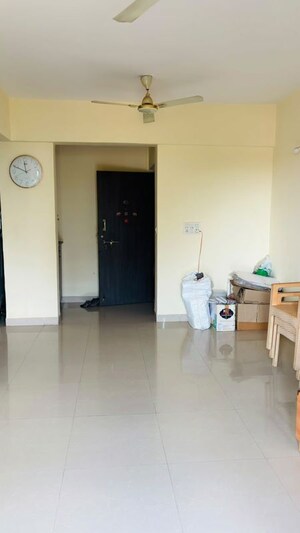 Bathroom in 2 BHK Apartment at Vision Harmony Homes, Pimple Nilakh – for Rent