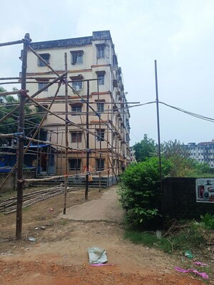  Apartment – Exterior View View at Barasat - for Sale