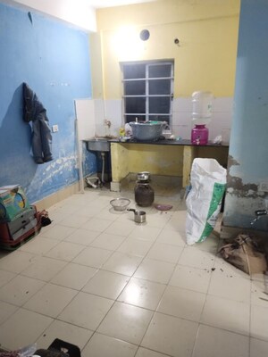 Kitchen in  Apartment at Barasat – for Sale