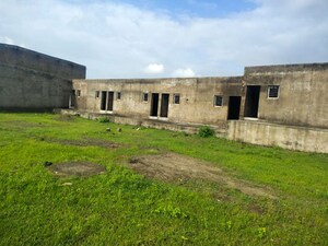  Industrial Plot – Exterior View View at Govardhanpur - for Sale