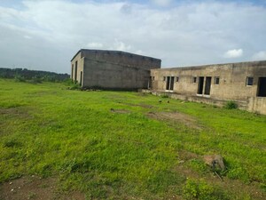  Industrial Plot – Garden View at Govardhanpur - for Sale