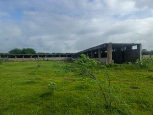 Plot Area in  Industrial Plot at Govardhanpur – for Sale