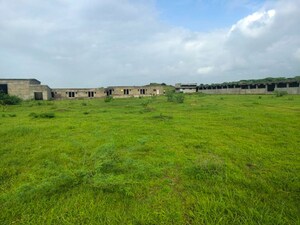 Plot Area in  Industrial Plot at Govardhanpur – for Sale