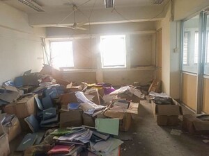 Floor Plan in  Shop at Teynampet – for Sale