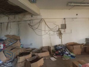 Floor Plan in  Shop at Teynampet – for Sale