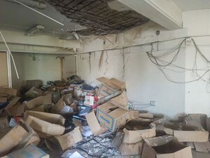 Floor Plan in  Shop at Teynampet – for Sale