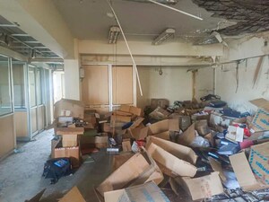 Floor Plan in  Shop at Teynampet – for Sale