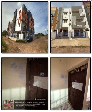  Apartment – Exterior View View at Kundrathur - for Sale