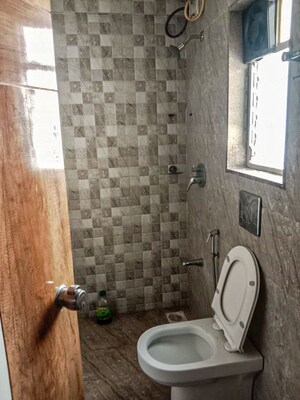 Bathroom in  Apartment at Yerawada – for Sale