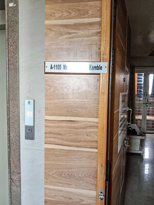 Building Lobby in  Apartment at Yerawada – for Sale