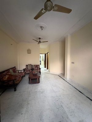 Living Room in 2 BHK Apartment at Vxl Eastern Heights, Ahinsa Khand 1 – for Rent