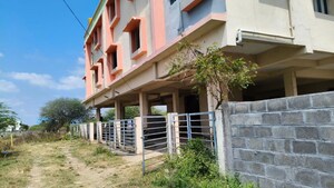  Apartment – Exterior View View at Varadharajapuram - for Sale
